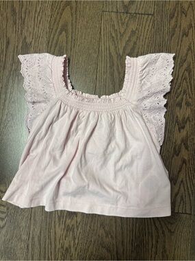 Polo by Ralph Lauren Light Pink Girls Top NWOT 2T